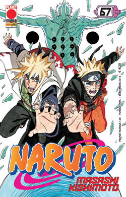 NARUTO (PANINI) - 67_thumbnail NARUTO (PANINI) - 67_thumbnail