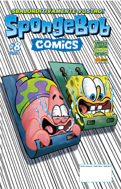 SPONGEBOB COMICS (PANINI) - 8_thumbnail SPONGEBOB COMICS (PANINI) - 8_thumbnail