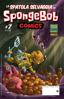 SPONGEBOB COMICS (PANINI) - 7_thumbnail