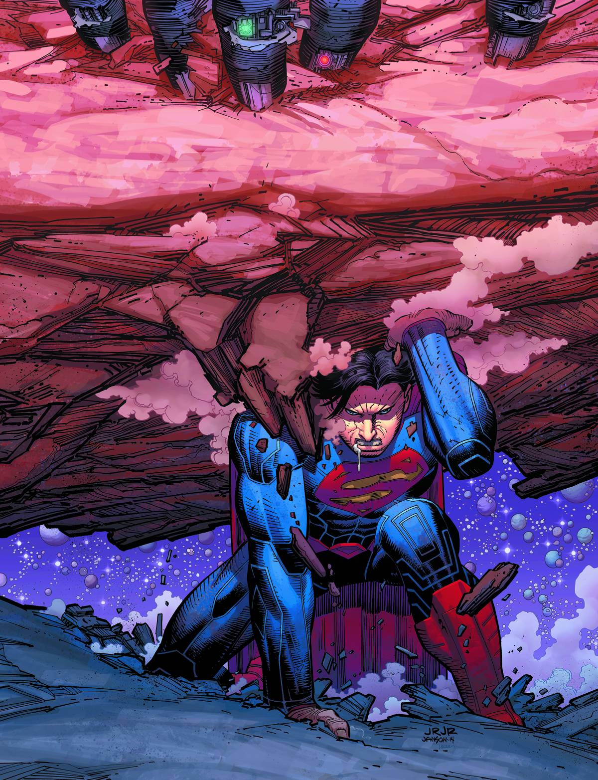 SUPERMAN VOL 4 (DC 2011) - 32_thumbnail