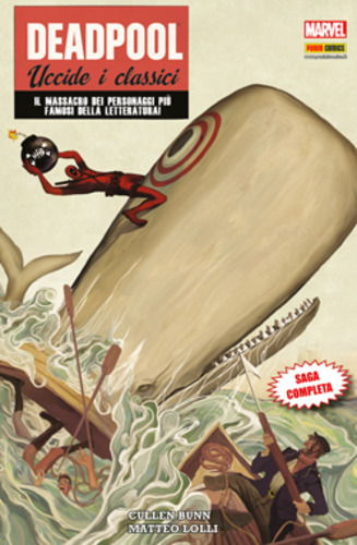 DEADPOOL UCCIDE I CLASSICI - 1_thumbnail DEADPOOL UCCIDE I CLASSICI - 1_thumbnail