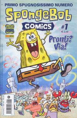 SPONGEBOB COMICS (PANINI) - 1_thumbnail