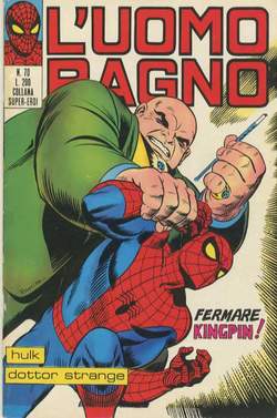 UOMO RAGNO L' (CORNO) - 70_thumbnail UOMO RAGNO L' (CORNO) - 70_thumbnail