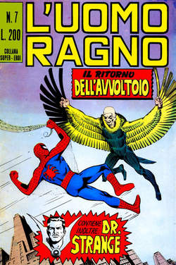 UOMO RAGNO L' (CORNO) - 7_thumbnail UOMO RAGNO L' (CORNO) - 7_thumbnail