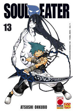 SOUL EATER - 13_thumbnail SOUL EATER - 13_thumbnail