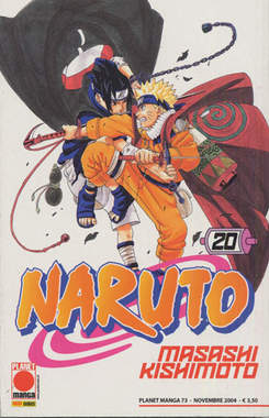 NARUTO (PANINI) - 20_thumbnail