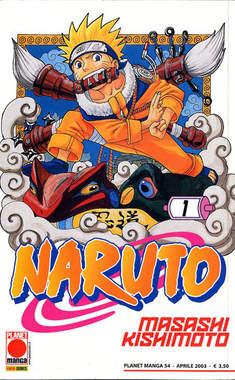 NARUTO (PANINI) - 1_thumbnail