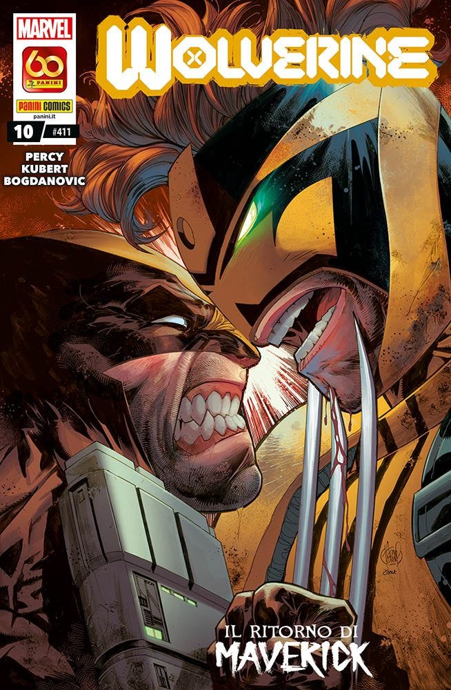 WOLVERINE (PANINI 2020) - 10_thumbnail WOLVERINE (PANINI 2020) - 10_thumbnail