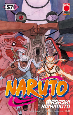 NARUTO (PANINI) - 57_thumbnail NARUTO (PANINI) - 57_thumbnail