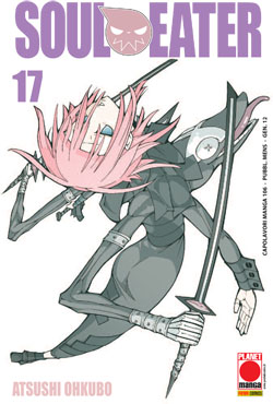 SOUL EATER - 17_thumbnail
