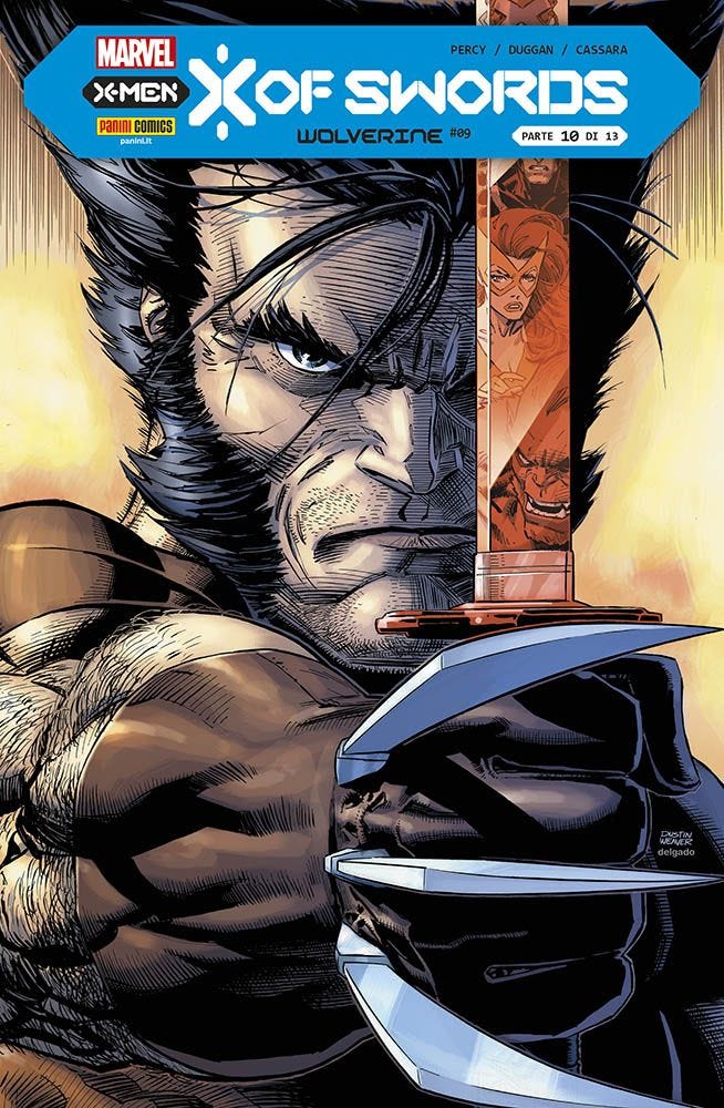 WOLVERINE (PANINI 2020) - 9_thumbnail WOLVERINE (PANINI 2020) - 9_thumbnail