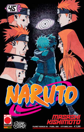 NARUTO (PANINI) - 45_thumbnail NARUTO (PANINI) - 45_thumbnail