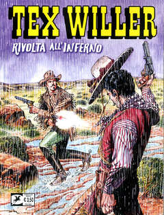 TEX WILLER - 40_thumbnail TEX WILLER - 40_thumbnail