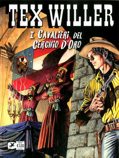 TEX WILLER - 43_thumbnail TEX WILLER - 43_thumbnail