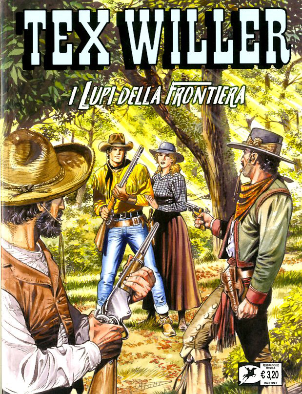 TEX WILLER - 16_thumbnail TEX WILLER - 16_thumbnail