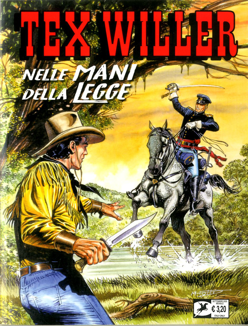 TEX WILLER - 23_thumbnail TEX WILLER - 23_thumbnail