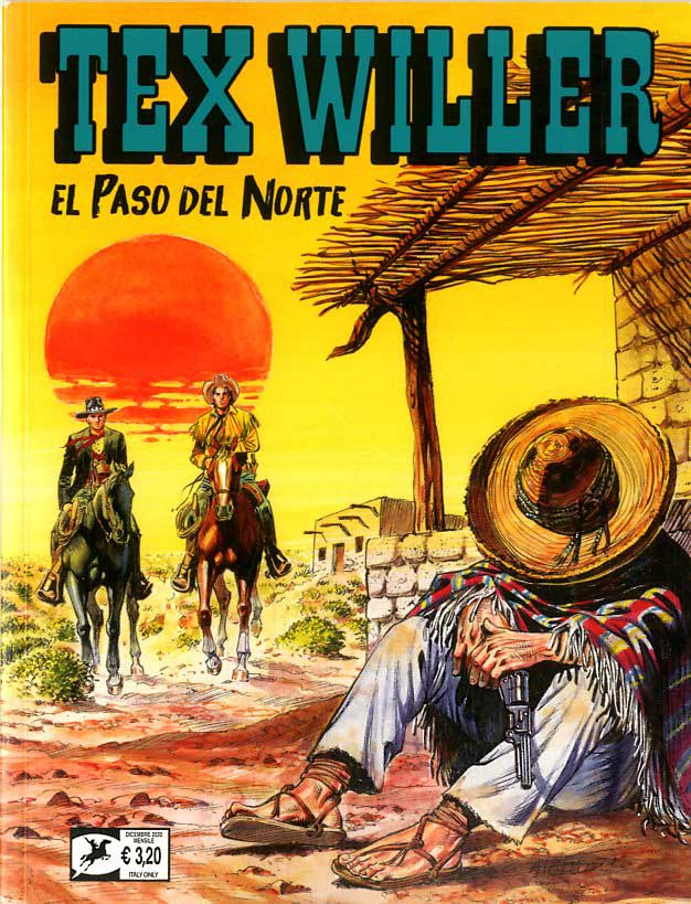 TEX WILLER - 26_thumbnail TEX WILLER - 26_thumbnail