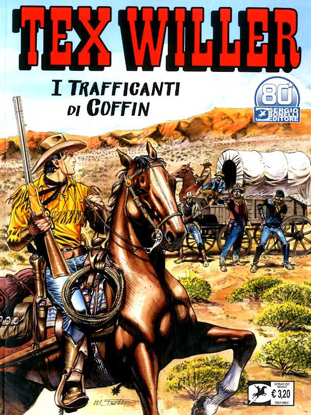TEX WILLER - 27_thumbnail TEX WILLER - 27_thumbnail