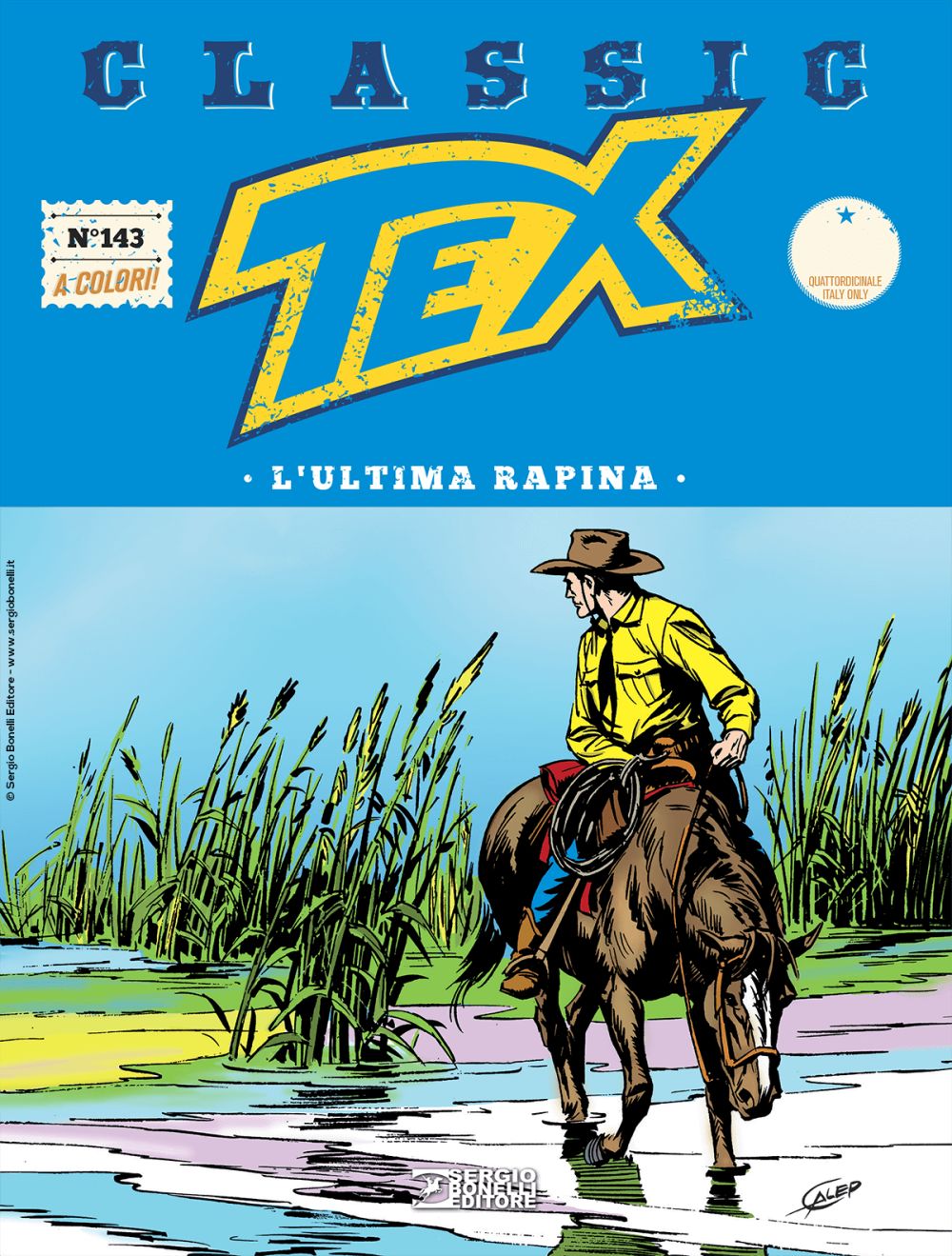 TEX CLASSIC - 143_thumbnail TEX CLASSIC - 143_thumbnail