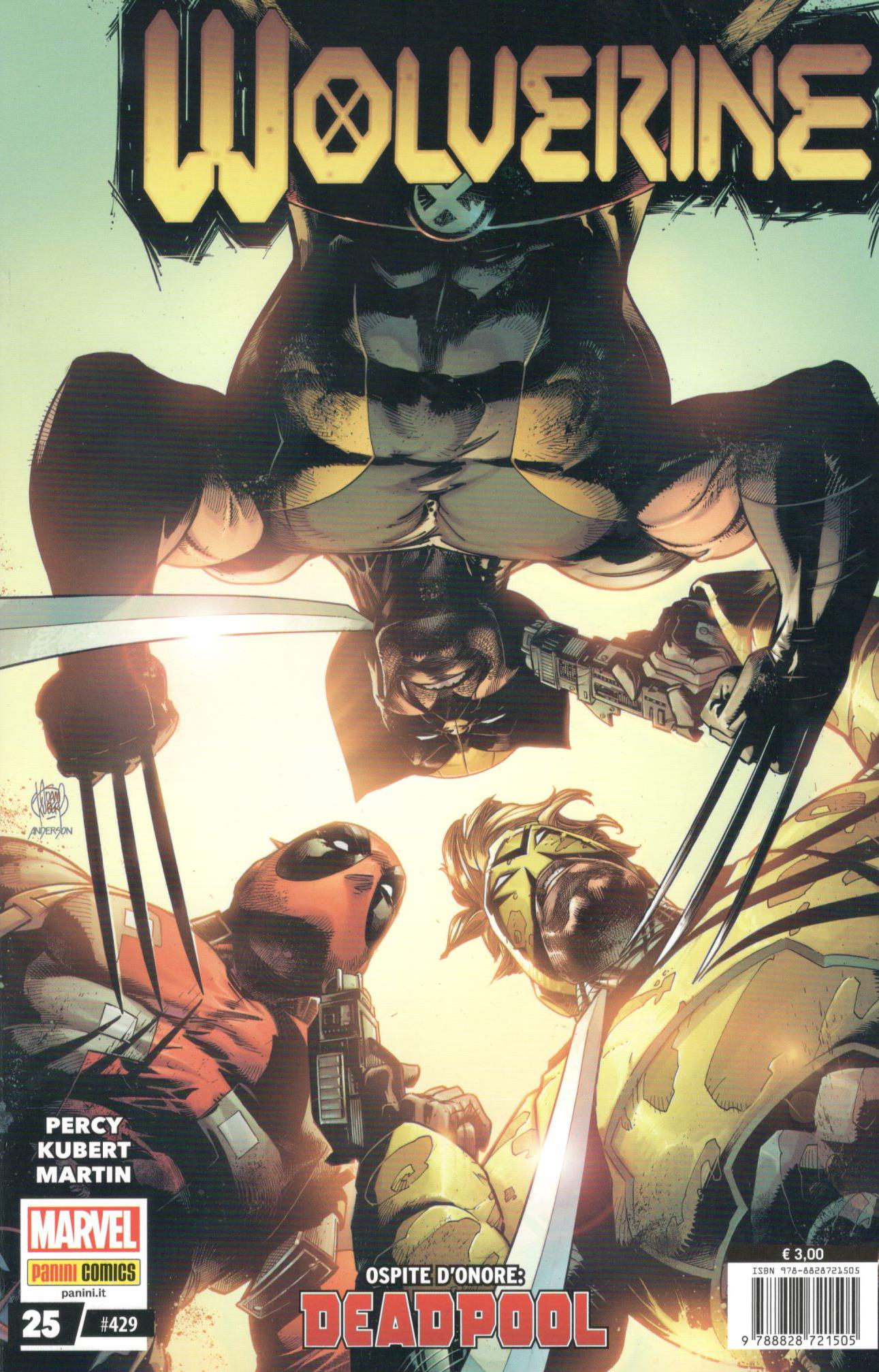 WOLVERINE (PANINI 2020) - 25_thumbnail