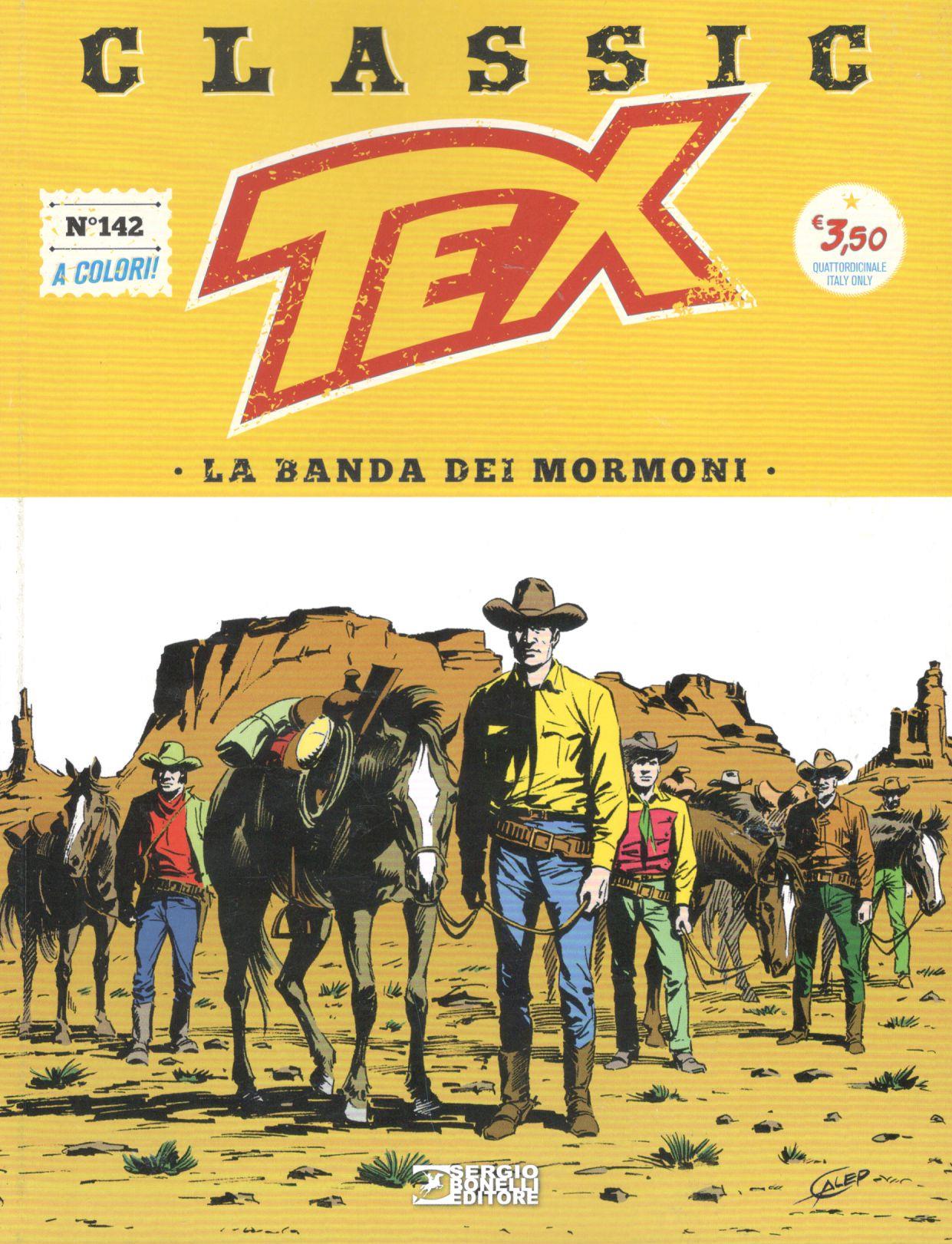 TEX CLASSIC - 142_thumbnail TEX CLASSIC - 142_thumbnail