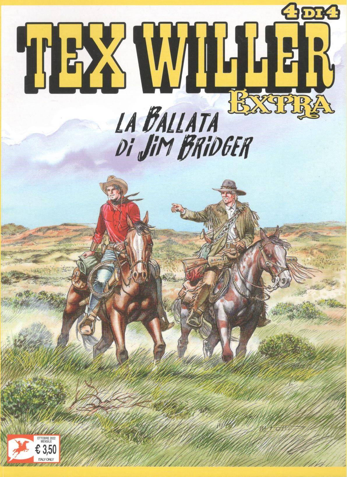 TEX WILLER EXTRA - 7_thumbnail TEX WILLER EXTRA - 7_thumbnail