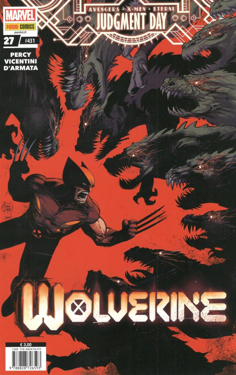 WOLVERINE (PANINI 2020) - 27_thumbnail WOLVERINE (PANINI 2020) - 27_thumbnail