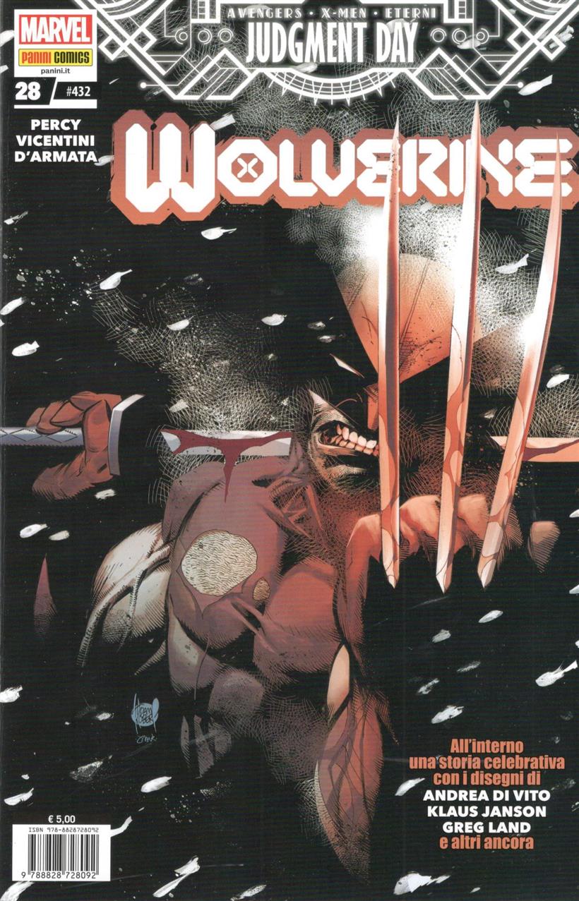WOLVERINE (PANINI 2020) - 28_thumbnail WOLVERINE (PANINI 2020) - 28_thumbnail