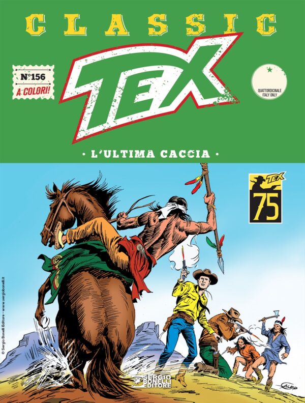 TEX CLASSIC - 156_thumbnail TEX CLASSIC - 156_thumbnail