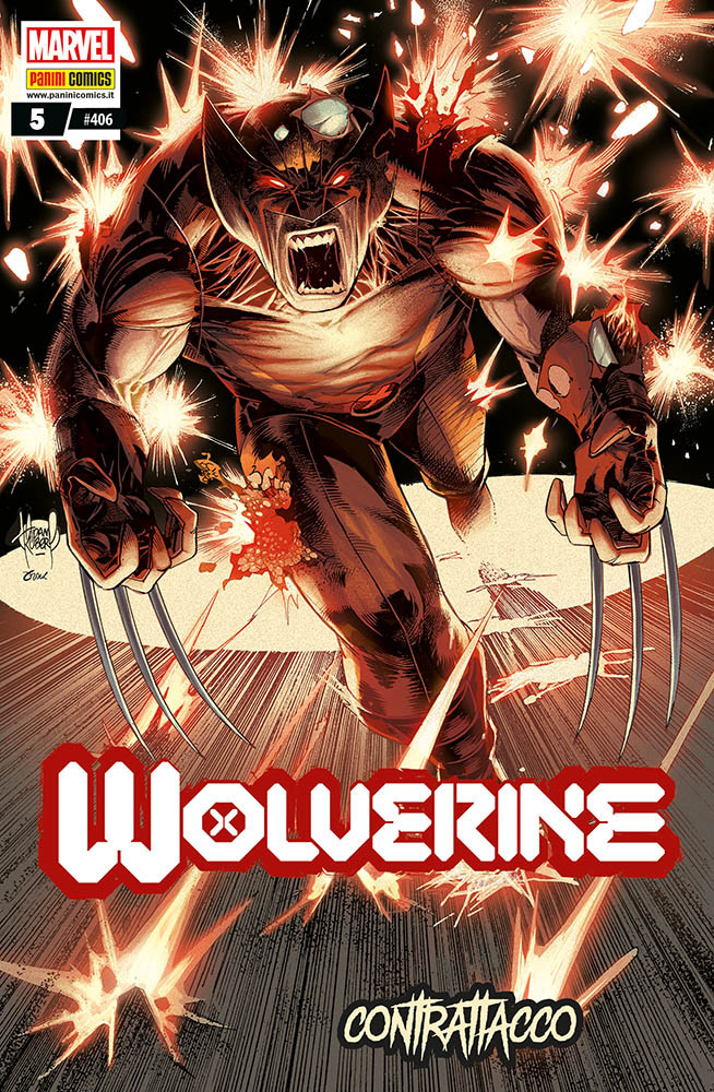 WOLVERINE (PANINI 2020) - 5_thumbnail WOLVERINE (PANINI 2020) - 5_thumbnail
