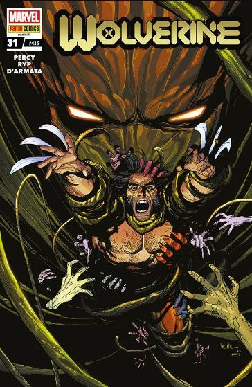 WOLVERINE (PANINI 2020) - 31_thumbnail WOLVERINE (PANINI 2020) - 31_thumbnail