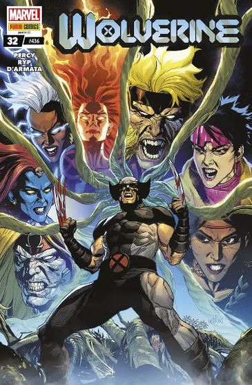 WOLVERINE (PANINI 2020) - 32_thumbnail WOLVERINE (PANINI 2020) - 32_thumbnail