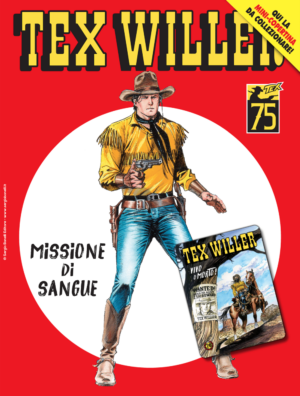 TEX WILLER - 54_thumbnail TEX WILLER - 54_thumbnail
