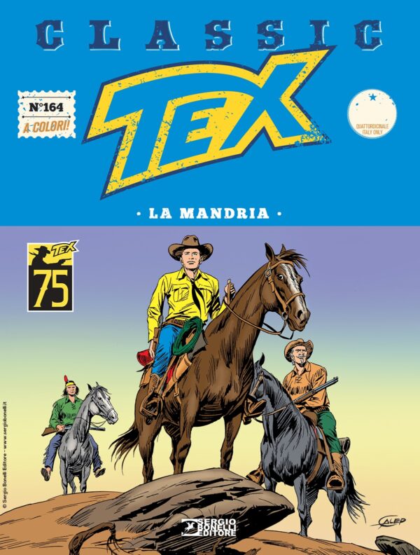 TEX CLASSIC - 164_thumbnail TEX CLASSIC - 164_thumbnail