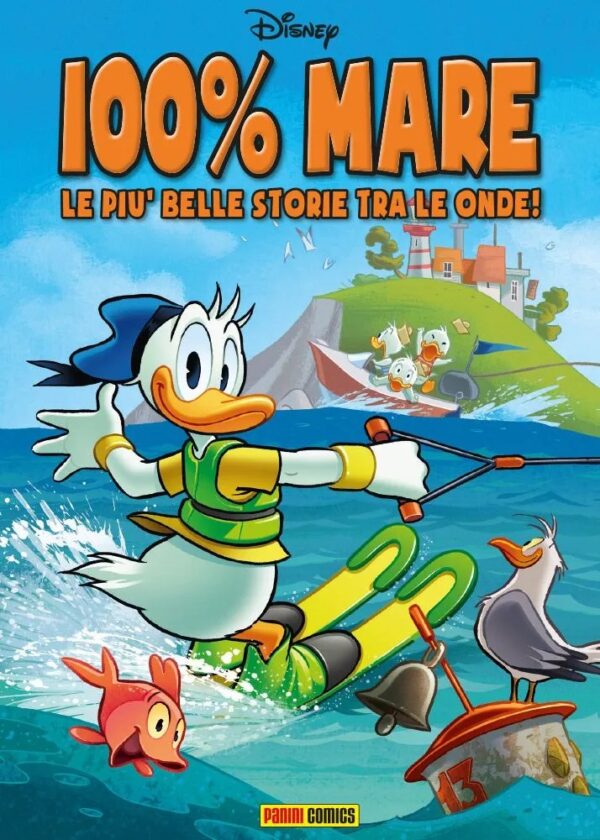 DISNEY 100% MARE - UNICO_thumbnail DISNEY 100% MARE - UNICO_thumbnail
