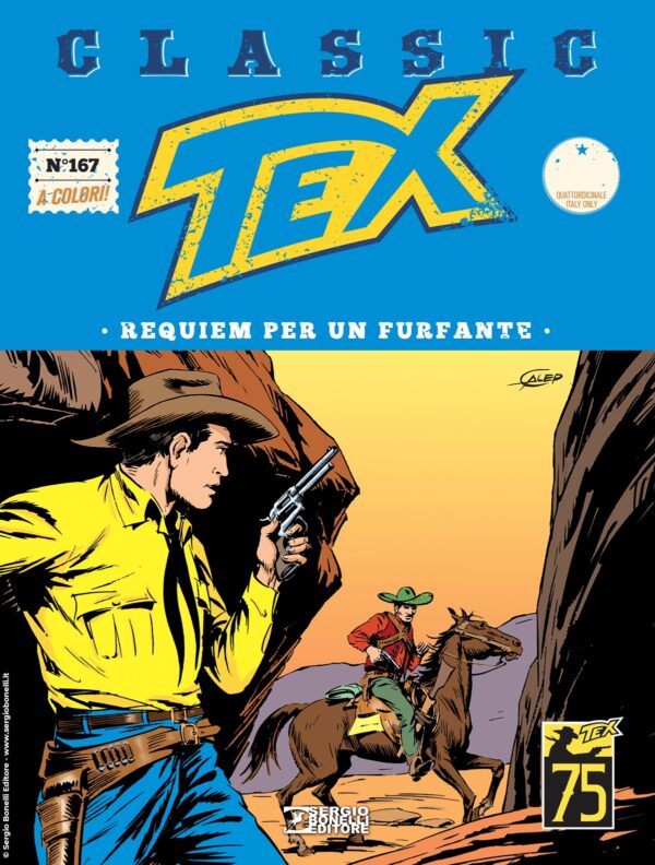 TEX CLASSIC - 167_thumbnail TEX CLASSIC - 167_thumbnail