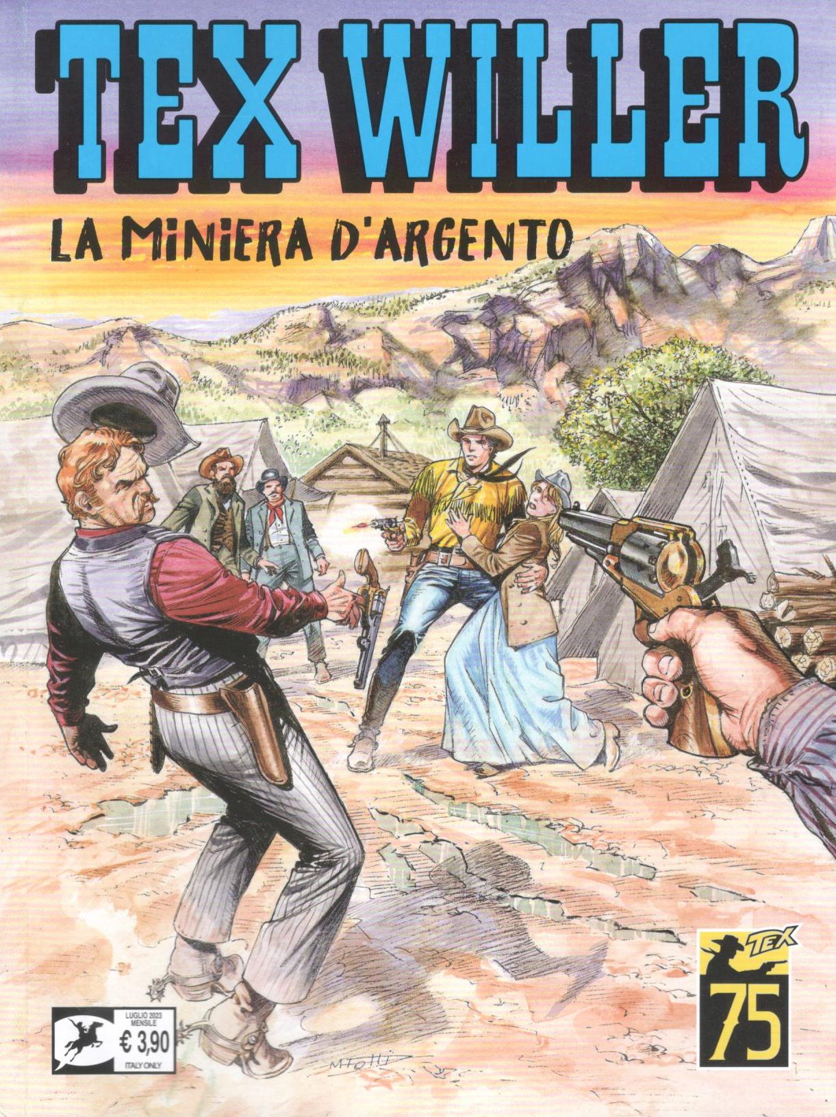 TEX WILLER - 57_thumbnail TEX WILLER - 57_thumbnail