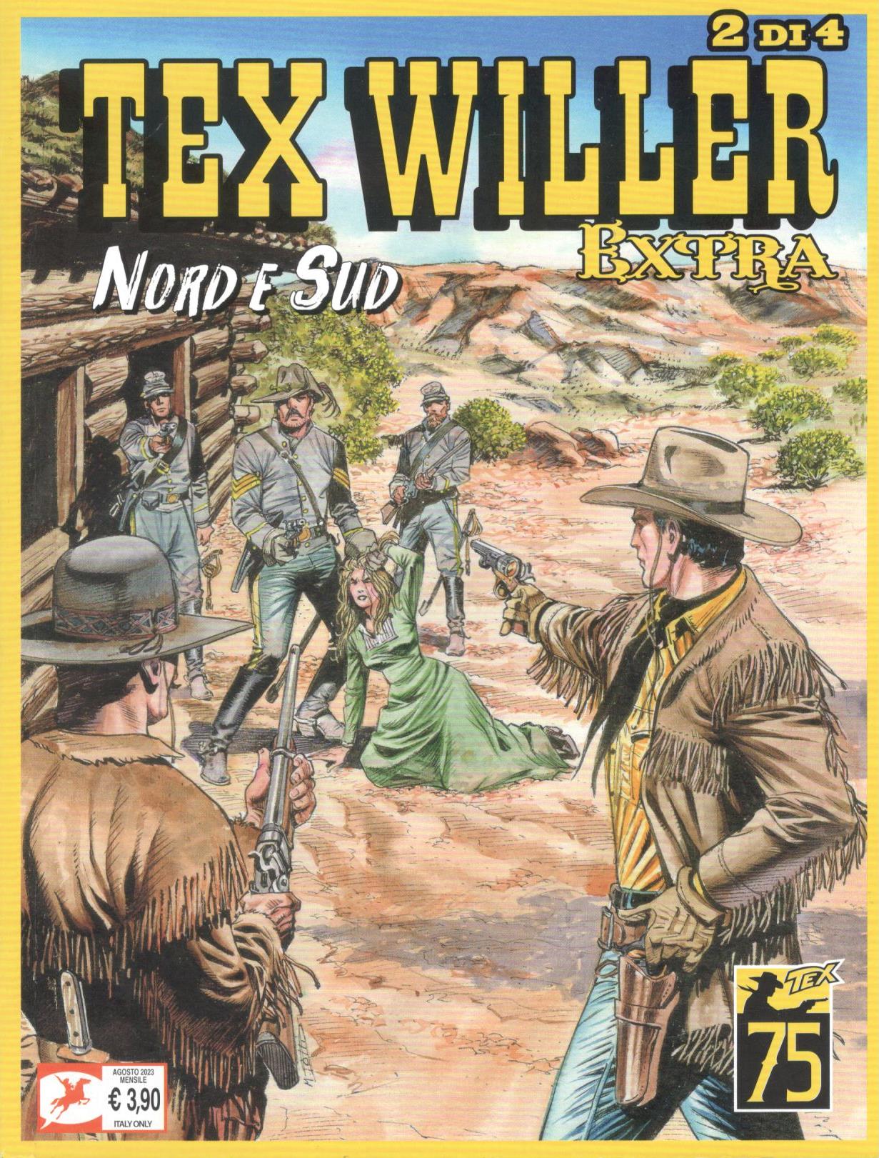TEX WILLER EXTRA - 9_thumbnail TEX WILLER EXTRA - 9_thumbnail