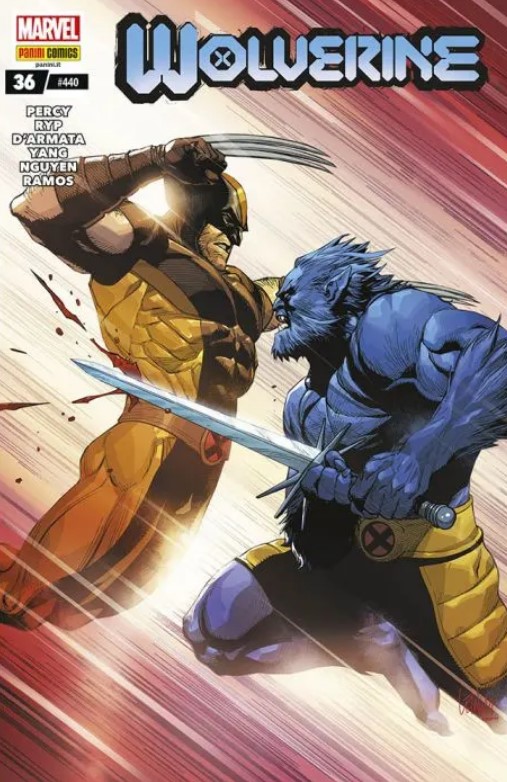 WOLVERINE (PANINI 2020) - 36_thumbnail WOLVERINE (PANINI 2020) - 36_thumbnail