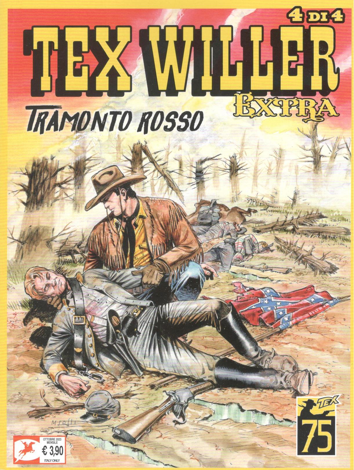 TEX WILLER EXTRA - 11_thumbnail TEX WILLER EXTRA - 11_thumbnail