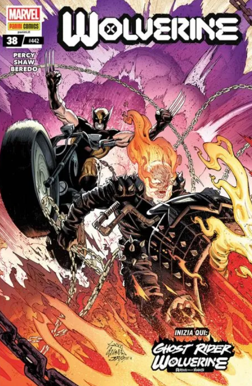 WOLVERINE (PANINI 2020) - 38_thumbnail