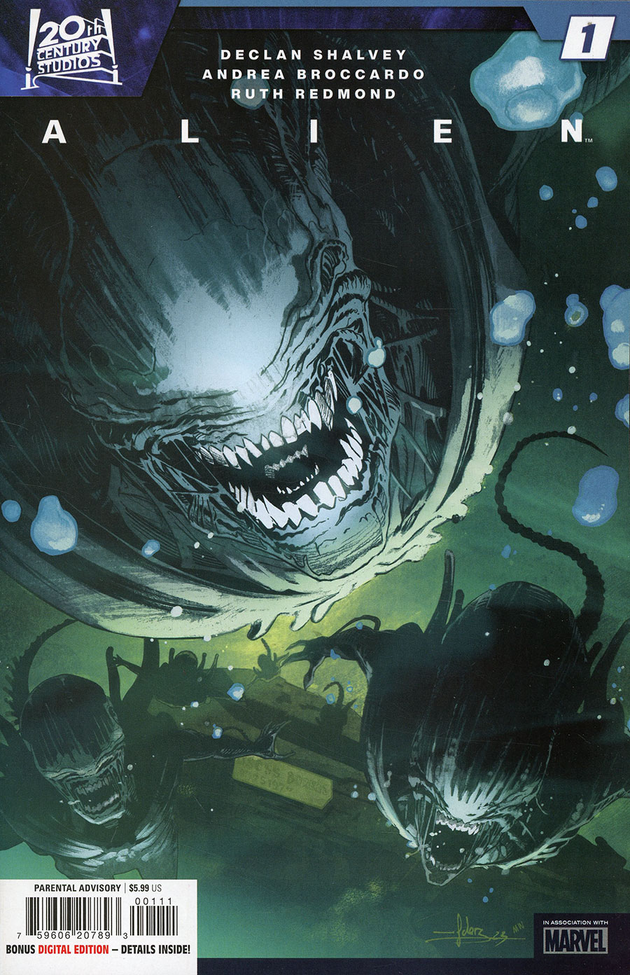 ALIEN (MARVEL 2023) - 1_thumbnail ALIEN (MARVEL 2023) - 1_thumbnail