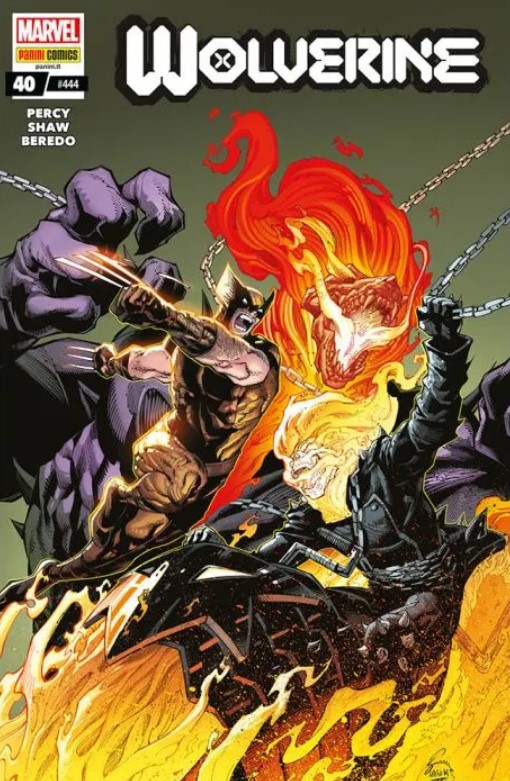 WOLVERINE (PANINI 2020) - 40_thumbnail WOLVERINE (PANINI 2020) - 40_thumbnail