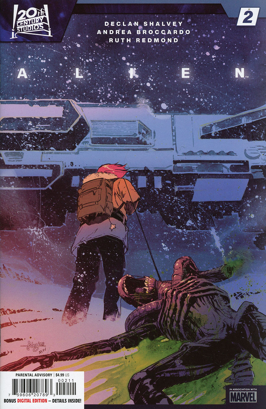 ALIEN (MARVEL 2023) - 2_thumbnail ALIEN (MARVEL 2023) - 2_thumbnail