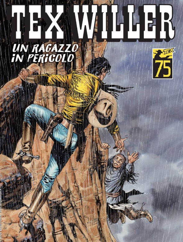 TEX WILLER - 62_thumbnail TEX WILLER - 62_thumbnail