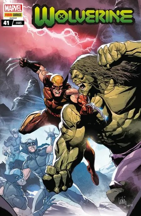 WOLVERINE (PANINI 2020) - 41_thumbnail WOLVERINE (PANINI 2020) - 41_thumbnail