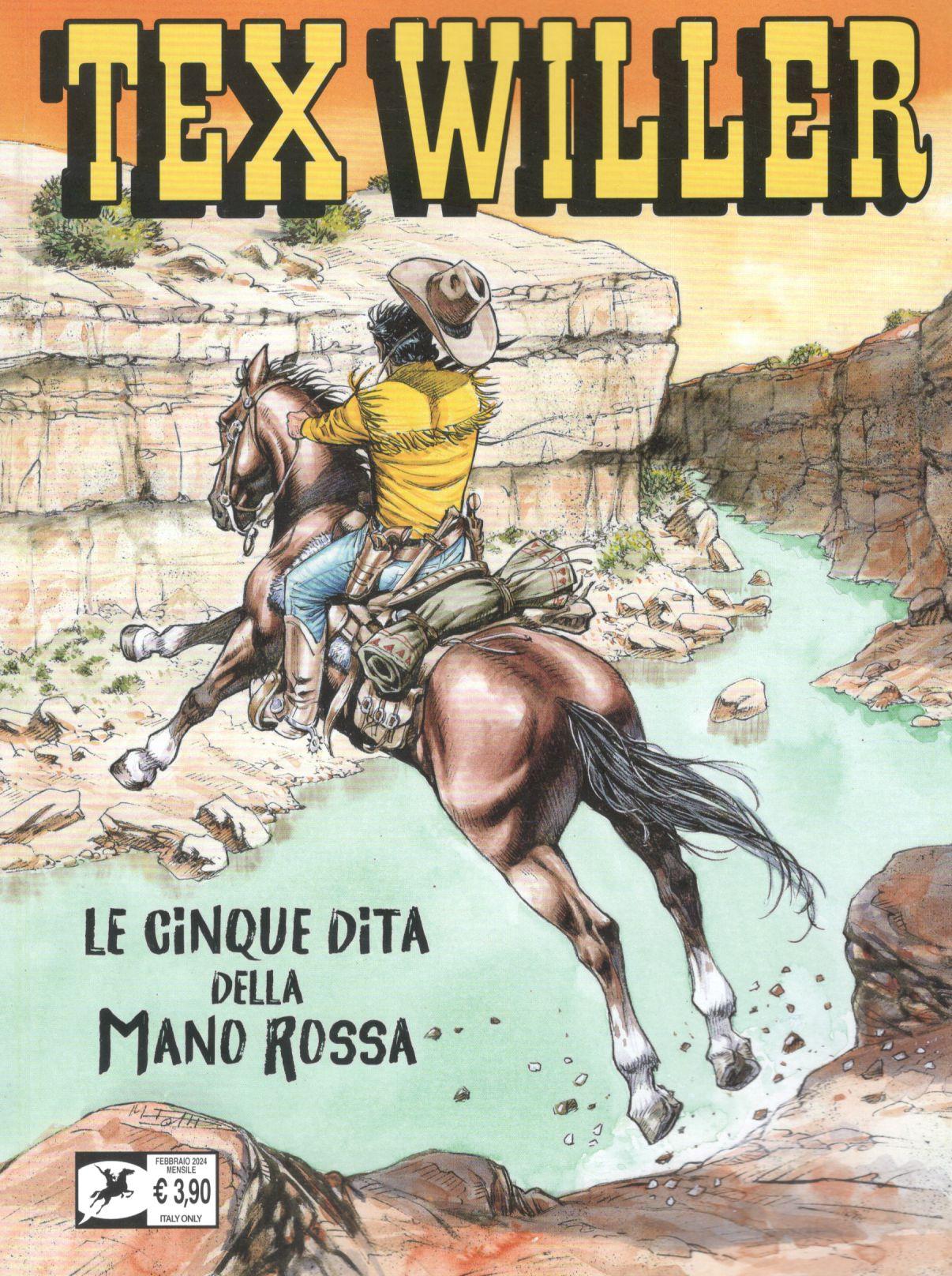 TEX WILLER - 64_thumbnail TEX WILLER - 64_thumbnail