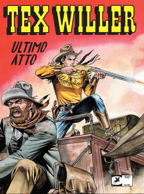 TEX WILLER - 66_thumbnail TEX WILLER - 66_thumbnail
