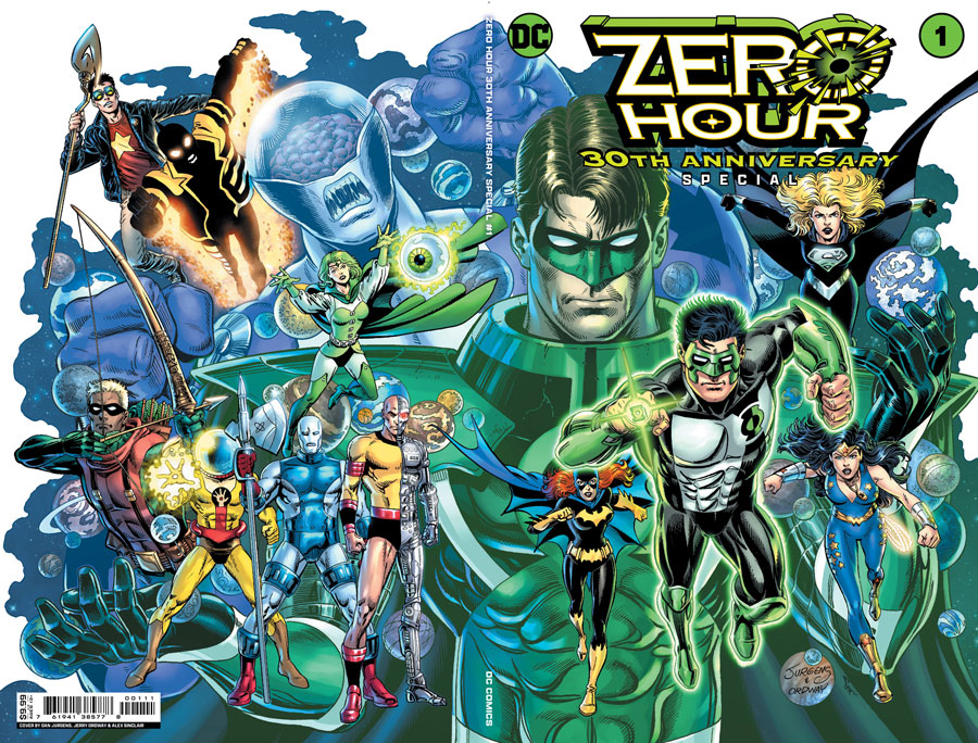 ZERO HOUR 30th ANNIVERSARY SPECIAL - UNICO_thumbnail