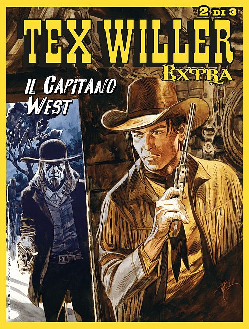 TEX WILLER EXTRA - 13_thumbnail TEX WILLER EXTRA - 13_thumbnail